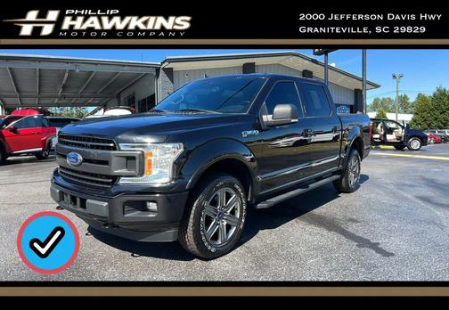 2020 Ford F-150 XLT