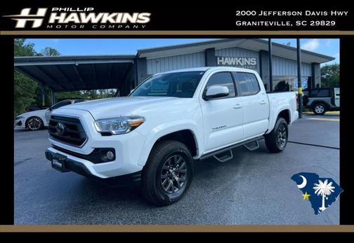 2023 Toyota Tacoma SR5