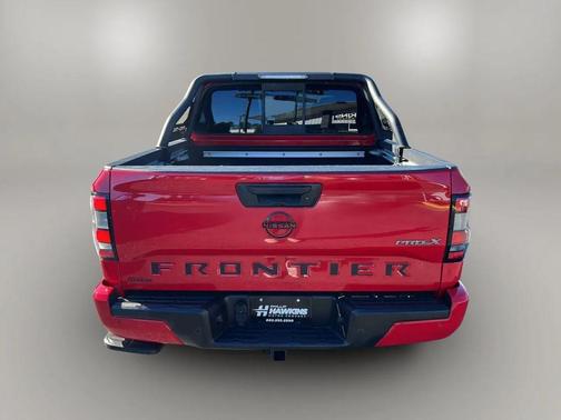 2022 Nissan Frontier PRO-X