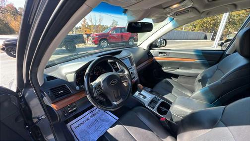 2014 Subaru Outback 2.5i Limited