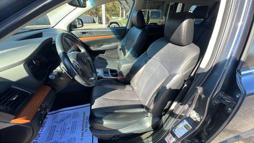 2014 Subaru Outback 2.5i Limited