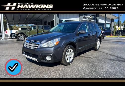 2014 Subaru Outback 2.5i Limited