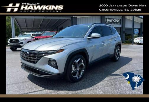 2023 Hyundai TUCSON Limited