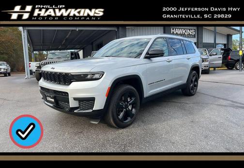 2023 Jeep Grand Cherokee L Altitude