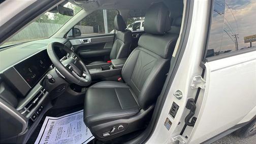 2024 Hyundai SANTA FE SEL 2.4