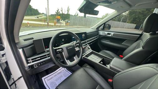 2024 Hyundai SANTA FE SEL 2.4