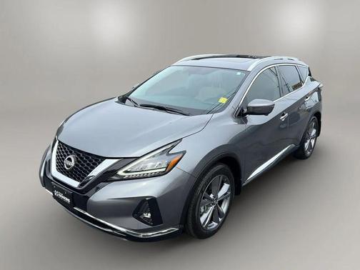 2024 Nissan Murano Platinum FWD