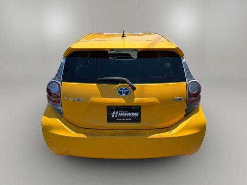 Sun Fusion 2014 Toyota Prius c One