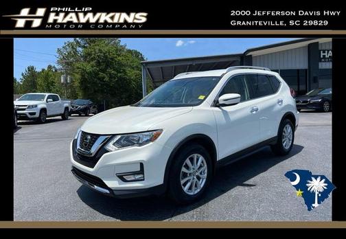 Photo 1 of 29 of 2019 Nissan Rogue SV