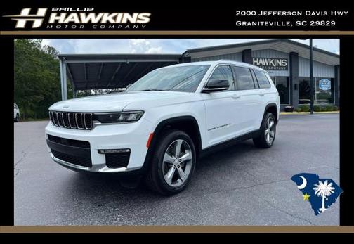 2022 Jeep Grand Cherokee L Limited