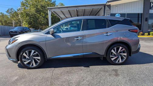 2024 Nissan Murano SL Intelligent AWD