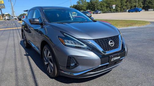 2024 Nissan Murano SL Intelligent AWD