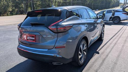 2024 Nissan Murano SL Intelligent AWD
