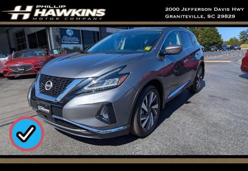 2024 Nissan Murano SL Intelligent AWD