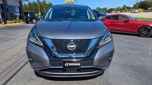 2024 Nissan Murano SL Intelligent AWD