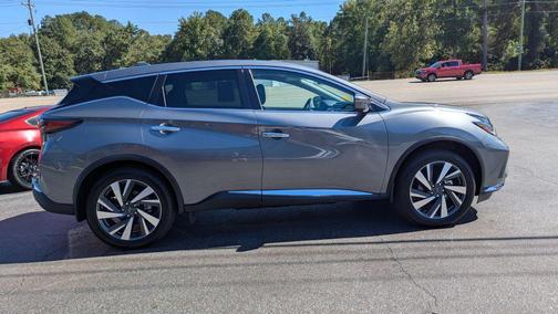 2024 Nissan Murano SL Intelligent AWD