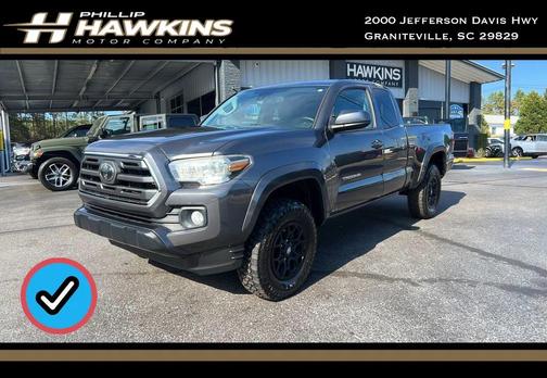 2019 Toyota Tacoma SR5