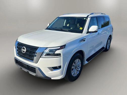 2024 Nissan Armada SV 2WD