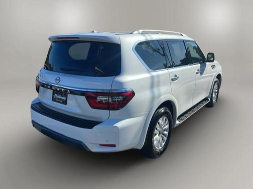 2024 Nissan Armada SV 2WD