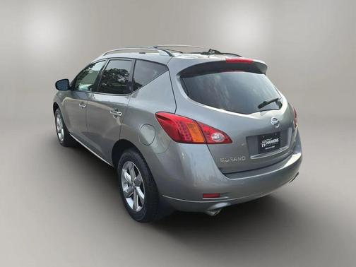 Platinum Graphite 2010 Nissan Murano SL