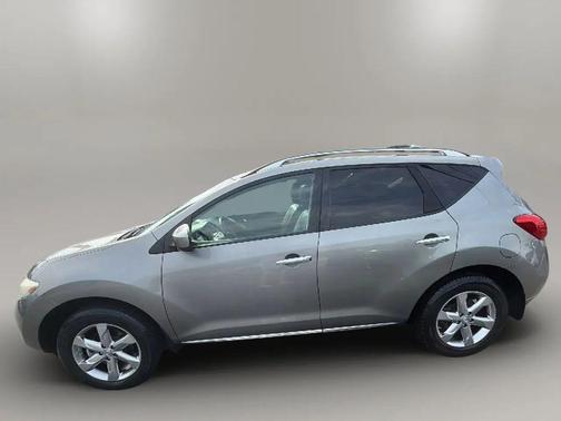 Platinum Graphite 2010 Nissan Murano SL