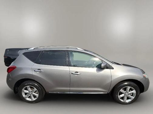 Platinum Graphite 2010 Nissan Murano SL