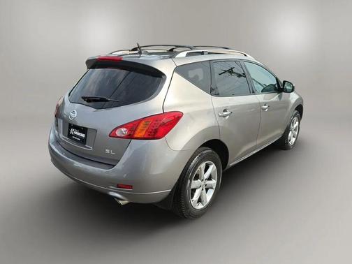 Platinum Graphite 2010 Nissan Murano SL