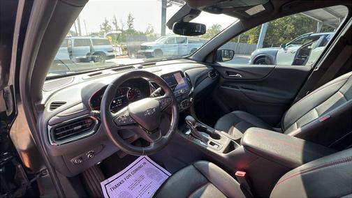 2022 Chevrolet Equinox FWD RS