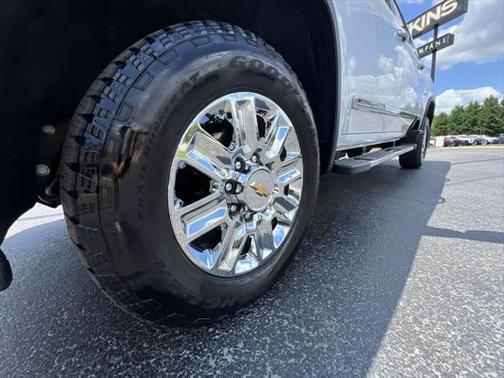 2024 Chevrolet Silverado 2500 High Country