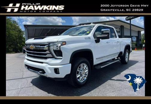 2024 Chevrolet Silverado 2500 High Country