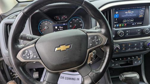 2019 Chevrolet Colorado Z71