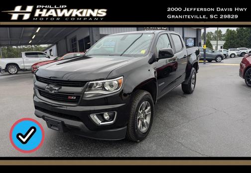 2019 Chevrolet Colorado Z71