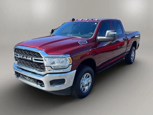 2023 RAM 2500 Tradesman Crew Cab 4x4 6'4' Box