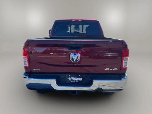 2023 RAM 2500 Tradesman Crew Cab 4x4 6'4' Box