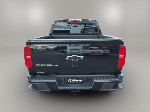 Black 2019 Chevrolet Colorado Z71