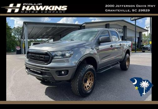 2021 Ford Ranger XLT