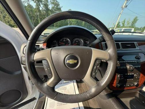 2013 Chevrolet Tahoe LT
