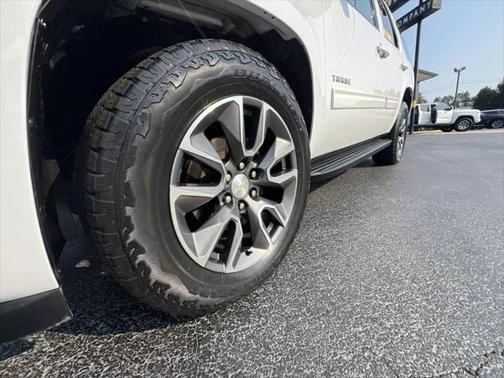 2013 Chevrolet Tahoe LT