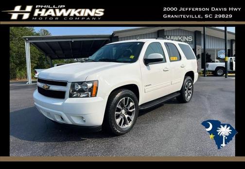 2013 Chevrolet Tahoe LT