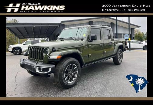 2023 Jeep Gladiator Sport S