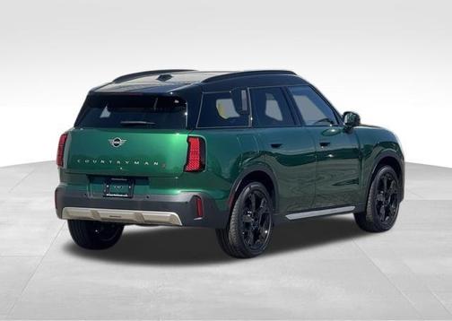 British Racing Green 2026 MINI Countryman Cooper S ALL4