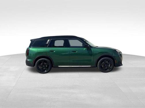 British Racing Green 2026 MINI Countryman Cooper S ALL4