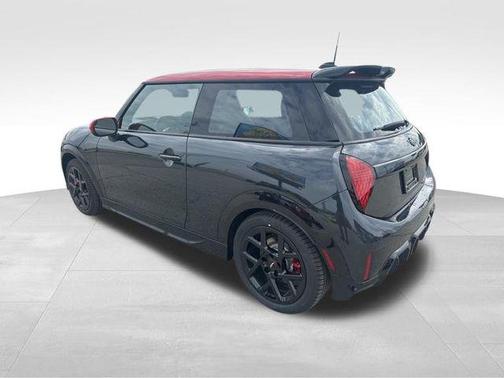 Gray Metallic 2026 MINI Hardtop John Cooper Works
