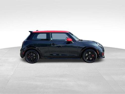Gray Metallic 2026 MINI Hardtop John Cooper Works