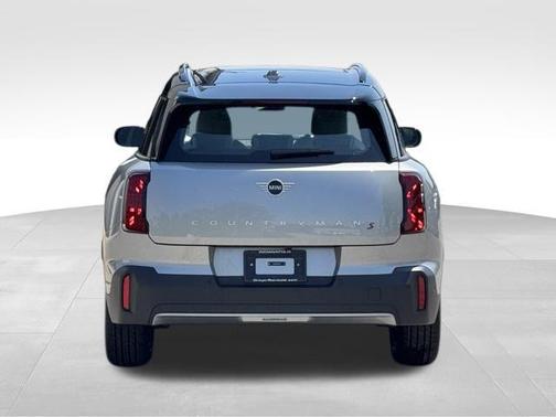 Silver 2026 MINI Countryman Cooper S ALL4