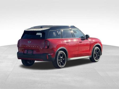 Chili Red 2026 MINI Countryman Cooper S ALL4