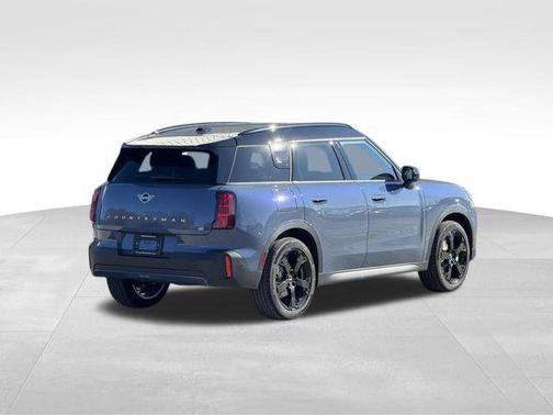 Slate Blue Metallic 2026 MINI Countryman Cooper S ALL4