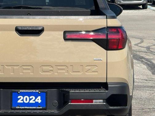 California Sand 2024 Hyundai SANTA CRUZ SEL