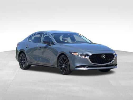 Polymetal Gray Metallic 2023 Mazda Mazda3 FWD