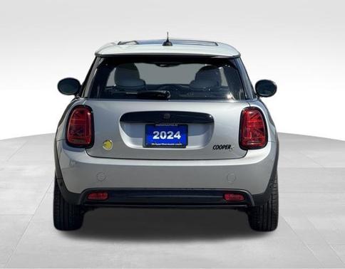 Melting Silver III Metallic 2024 MINI Hardtop Cooper S